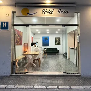  Отель Ibiza